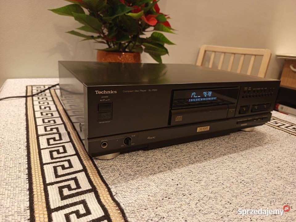 Technics sl50