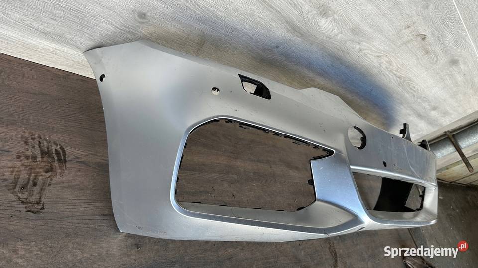 BMW 5 G30 G31 MPakiet zderzak przód przedni na Gorzów Wielkopolski sprzedam