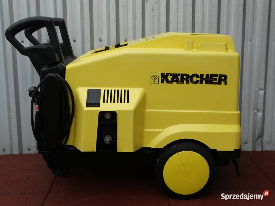 Myjka Ciśnieniowa Karcher HDS 500 Ci 230V gorąca Myjki ciśnieniowe Radom