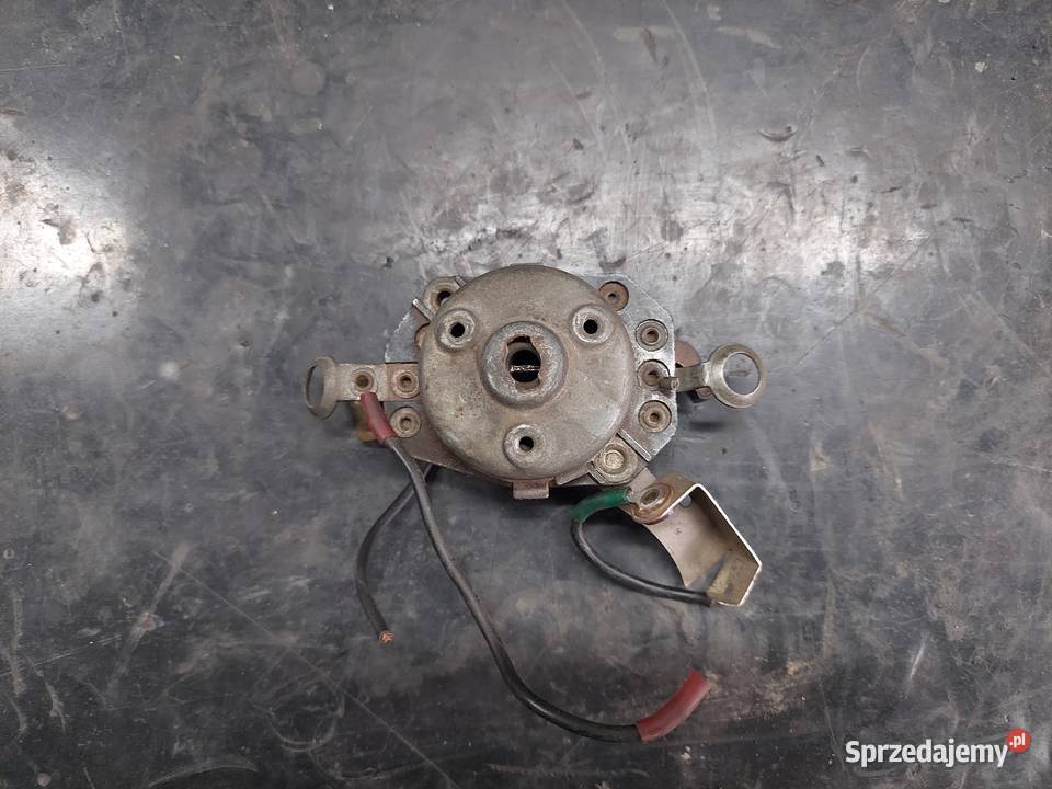 Stacyjka simson awo sport ifa bk 350 Stoczek Łukowski