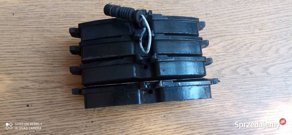 Kpl tarcze klocki hamulcowe Mercedes Benz A160 podkarpackie Oleszyce