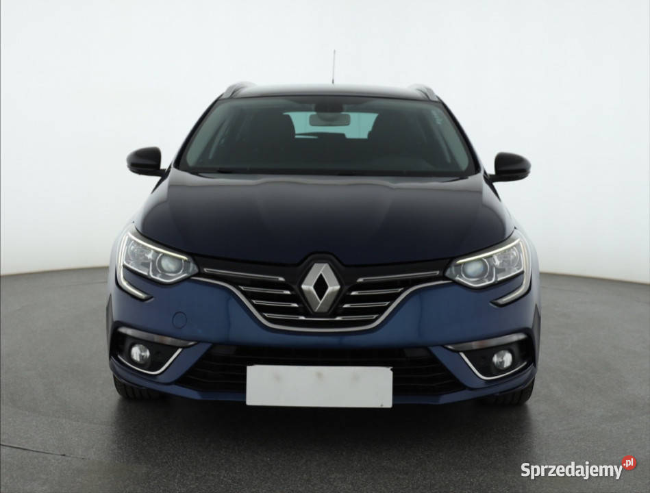 Renault Megane 15 Blue dCi Piaseczno