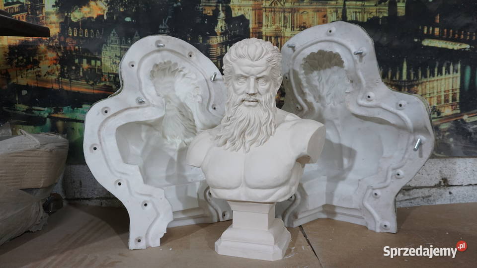Formy do betonu donice rzeźby fontann Lublin