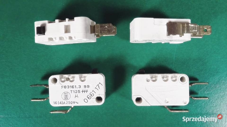 MICROPRZEŁĄCZNIK MICROSWITCH MICROSTYK Chorzów sprzedam