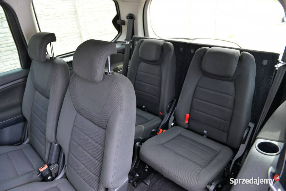 Ford Galaxy 20TDCi 140 Titanium Navi Convers 7 1997cm3 Dąbrowa Górnicza sprzedam