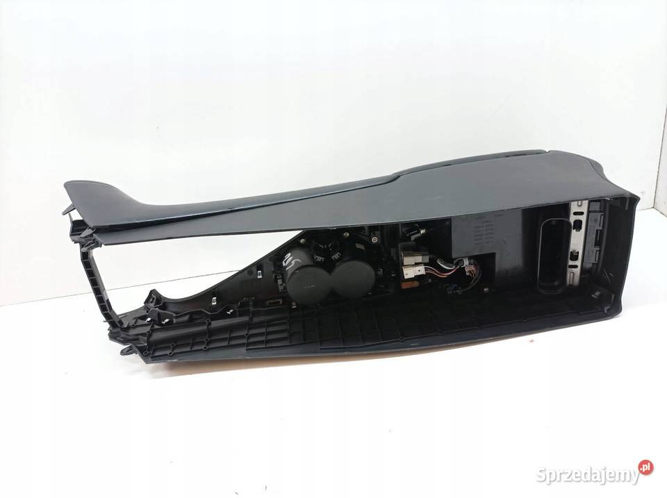 TUNEL ŚRODKOWY PODŁOKIETNIK SKÓRA Infiniti Q50 I osobowe świętokrzyskie