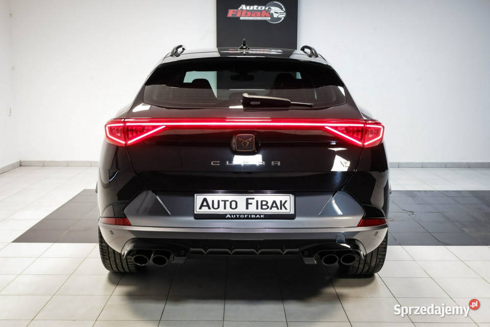 Cupra Formentor VZ3104DriveDSGBezwypadkowyVat23 aluminiowe felgi Konstantynów Łódzki sprzedam