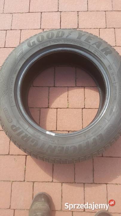 Sprzedam opony Goodyear lato Części Czermin