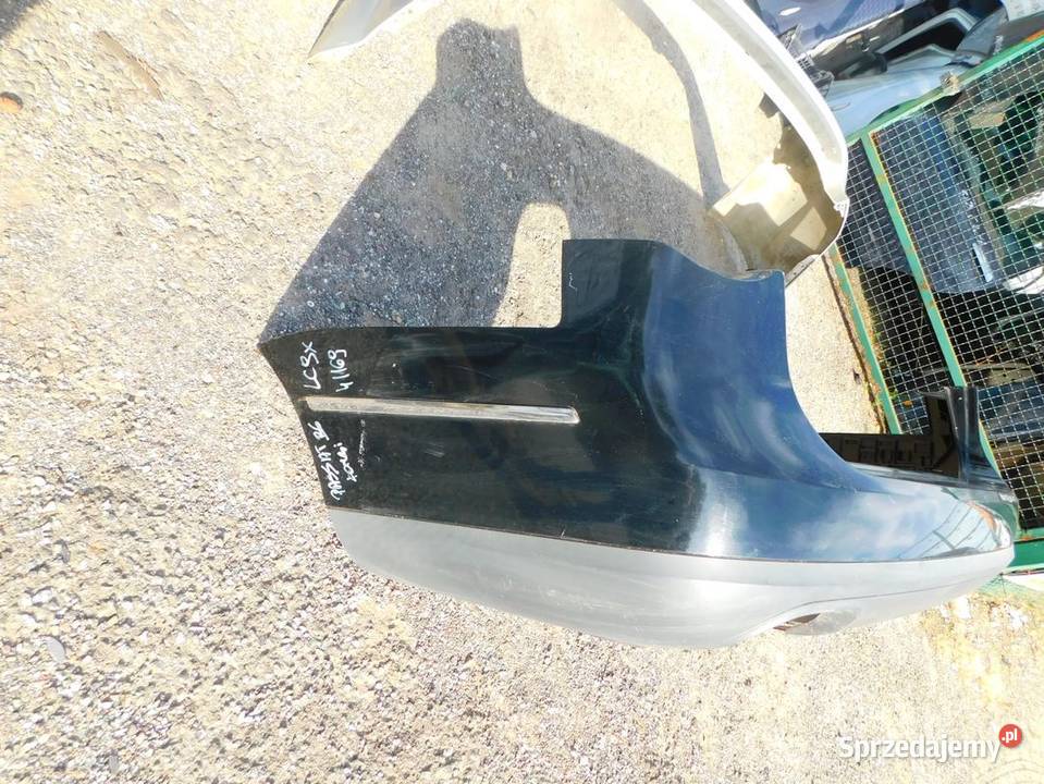 passat B6 kombi zderzak kolor LC9X 41169 WYSYŁKA Żory