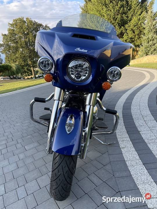 Indian Chieftain Limited 2022 nieuszkodzony Starachowice