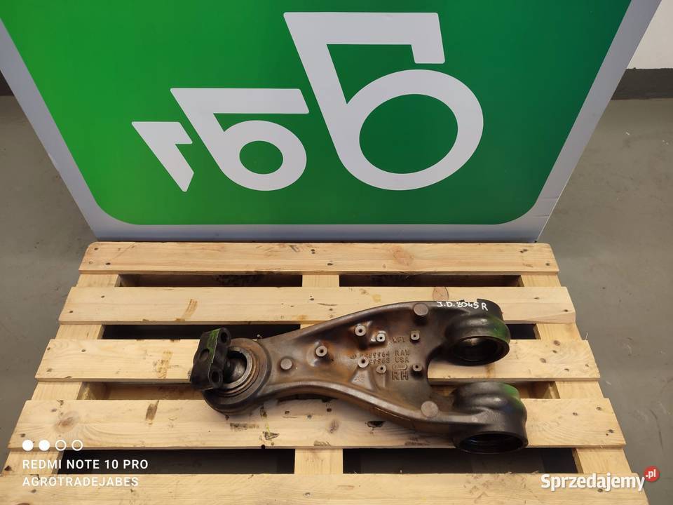 Wahacz górny R289963 John Deere 8345R wielkopolskie Wilkowo