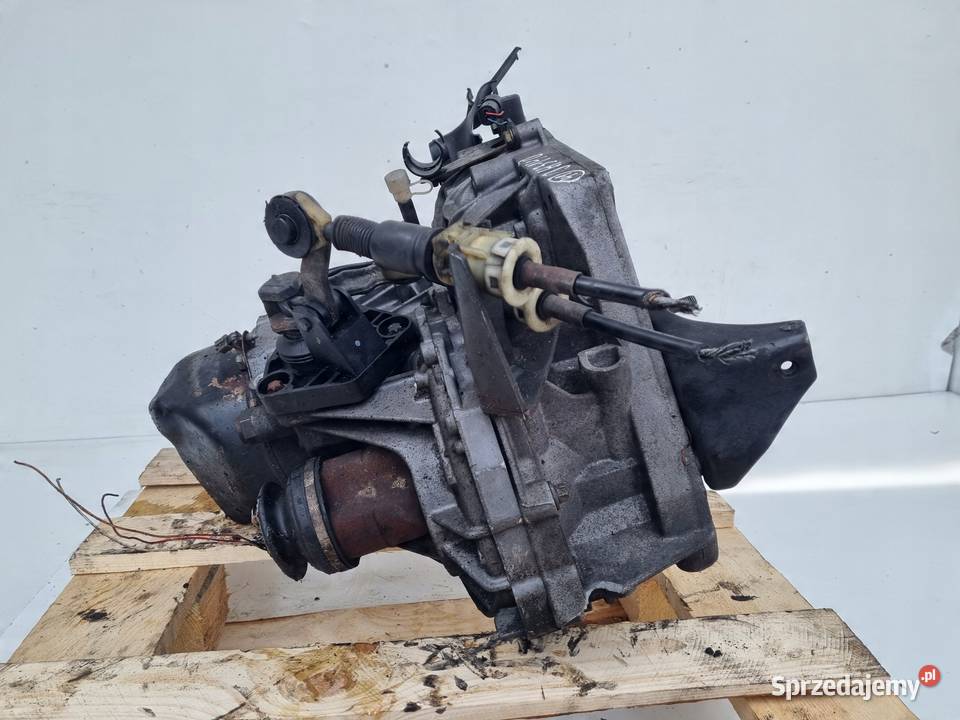 Nissan Micra K12 15 DCI SKRZYNIA BIEGÓW JH3140 Janów