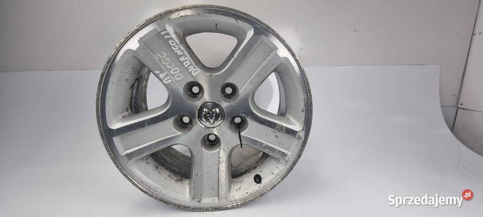 FELGA ALUMINIOWA 17 DODGE DURANGO II 02R76TRMAA