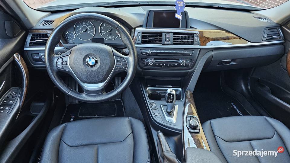 BMW Seria 3 328i xDrive F30 4x4 20 245 N20 Film światła przeciwmgielne Zarszyn