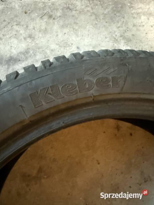 Opony zimowe Kleber Krisalp HP3 225 45 R17 Wolbrom sprzedam