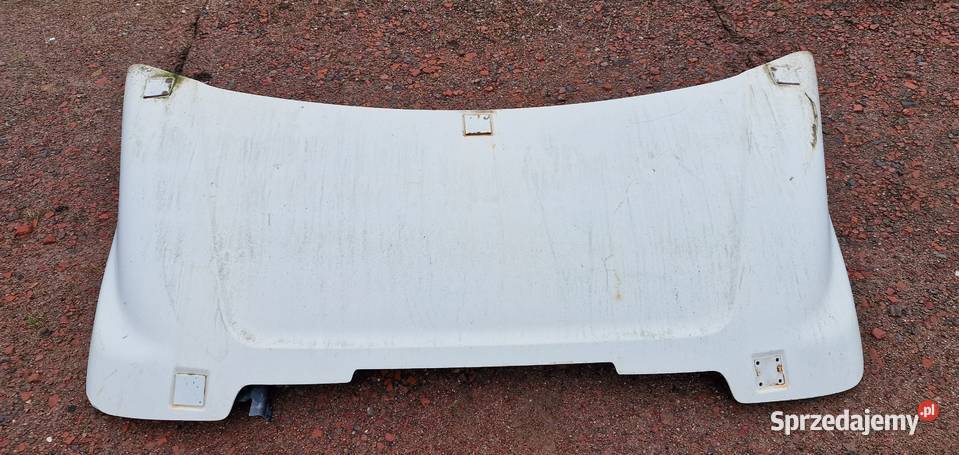 SCANIA SPOILER DACHOWY OWIEWKA