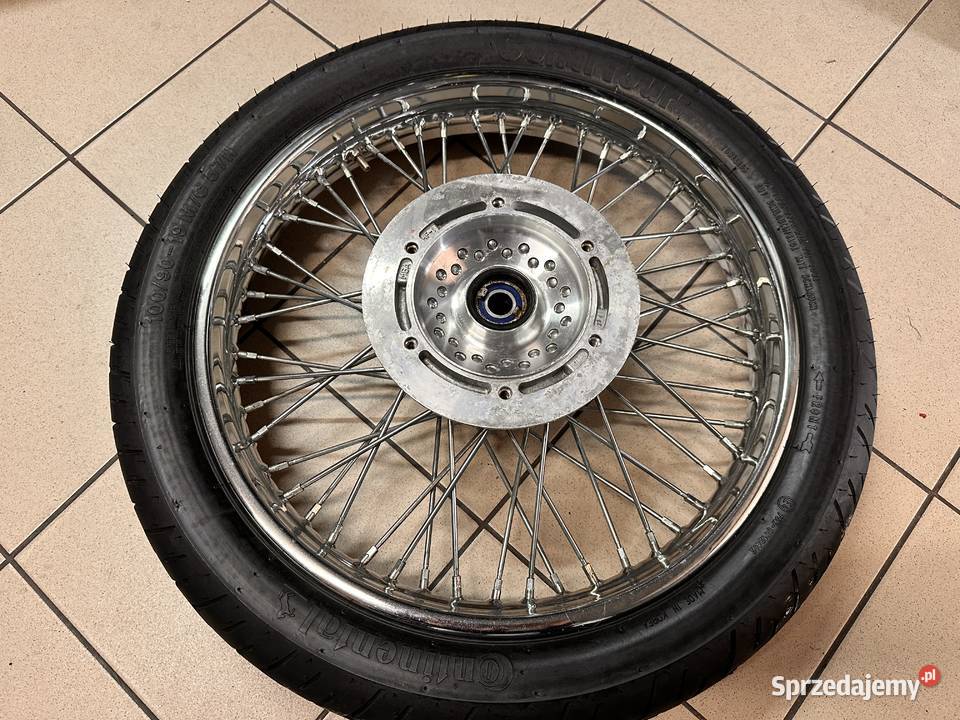 Felga koło przód Honda Shadow VT 750 Black Widow