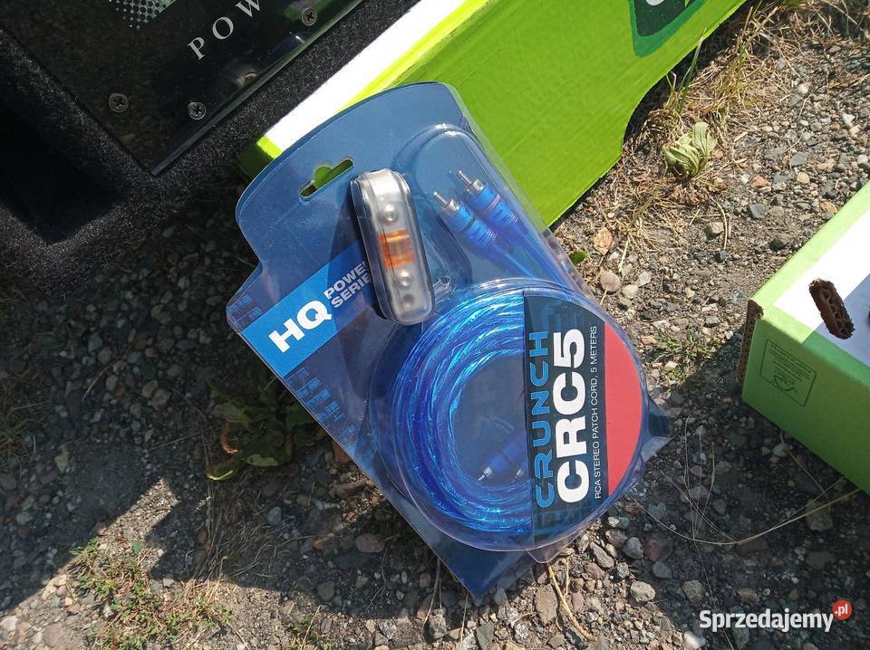 Tuba Skrzynia Basowa Subwoofer HIFONICS BRUTUS dolnośląskie Dzierżoniów sprzedam
