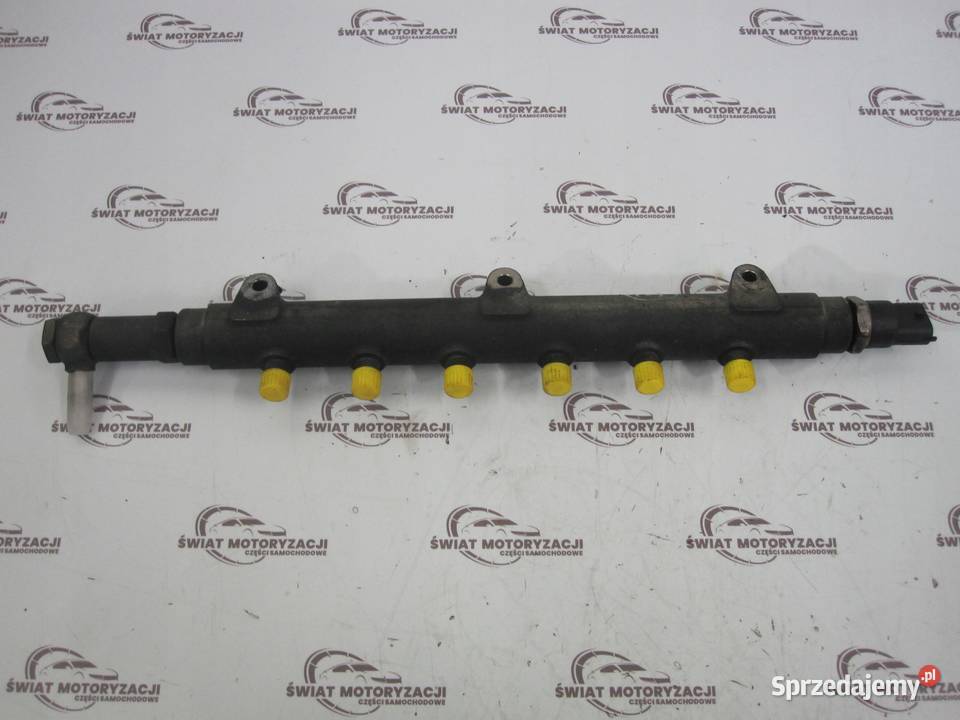 Volvo XC90 24 D 06r listwa wtryskowa 0445215015