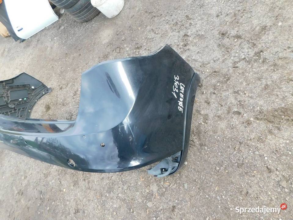 cayenne zderzak 34031 WYSYŁKA osobowe Pozostałe