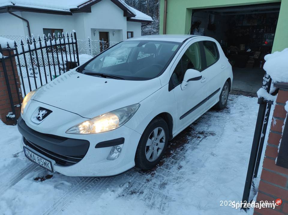 Peugeot 308 16 HDI