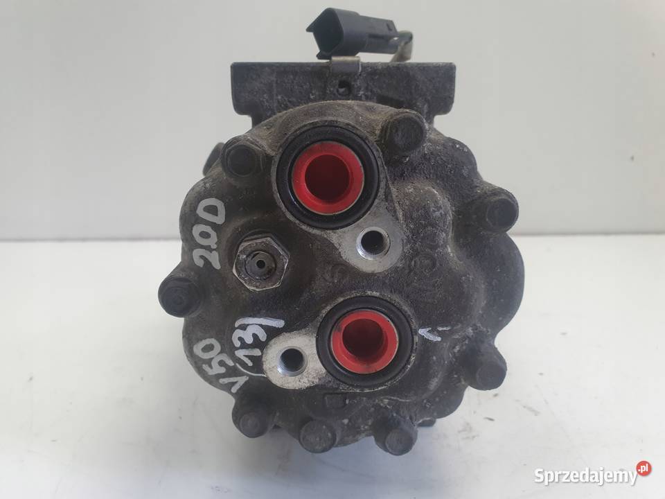 SPRĘŻARKA KLIMATYZACJI Volvo S40 II V50 20 D osobowe Chełm