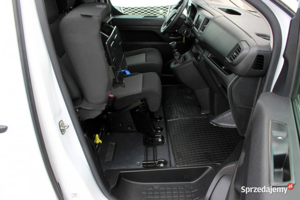 Citroen Jumpy Kamera Navi FV23 3osobowy 120 Blis Sokołów