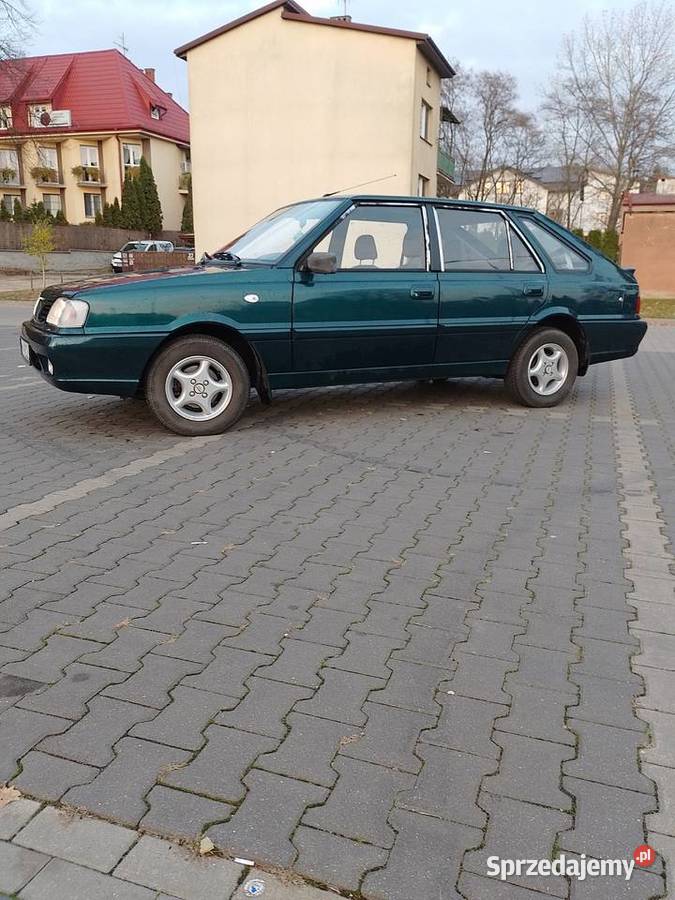 Felgi Alu 13 FSO Polonez Samochodowe Wołomin