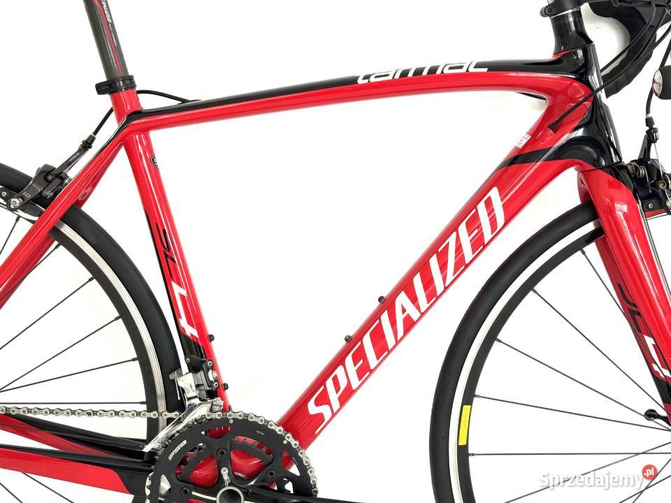 Rower szosowy karbonowy SPECIALIZED TARMAC Szosa