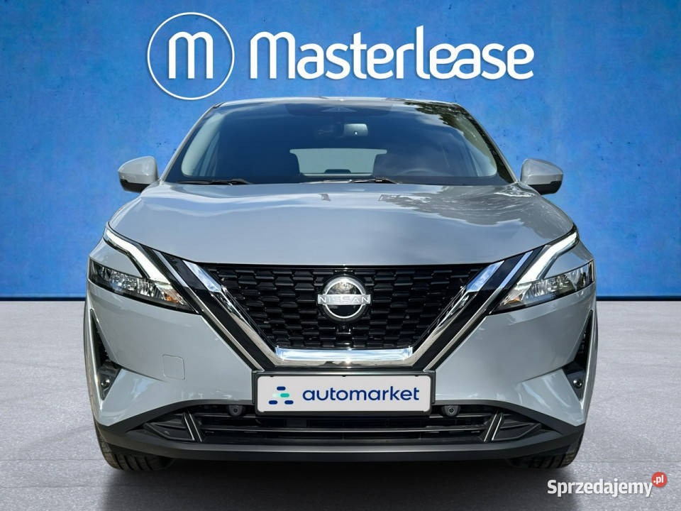 Nissan Qashqai 13 DIGT mHEV NConnecta Xtronic Z Warszawa