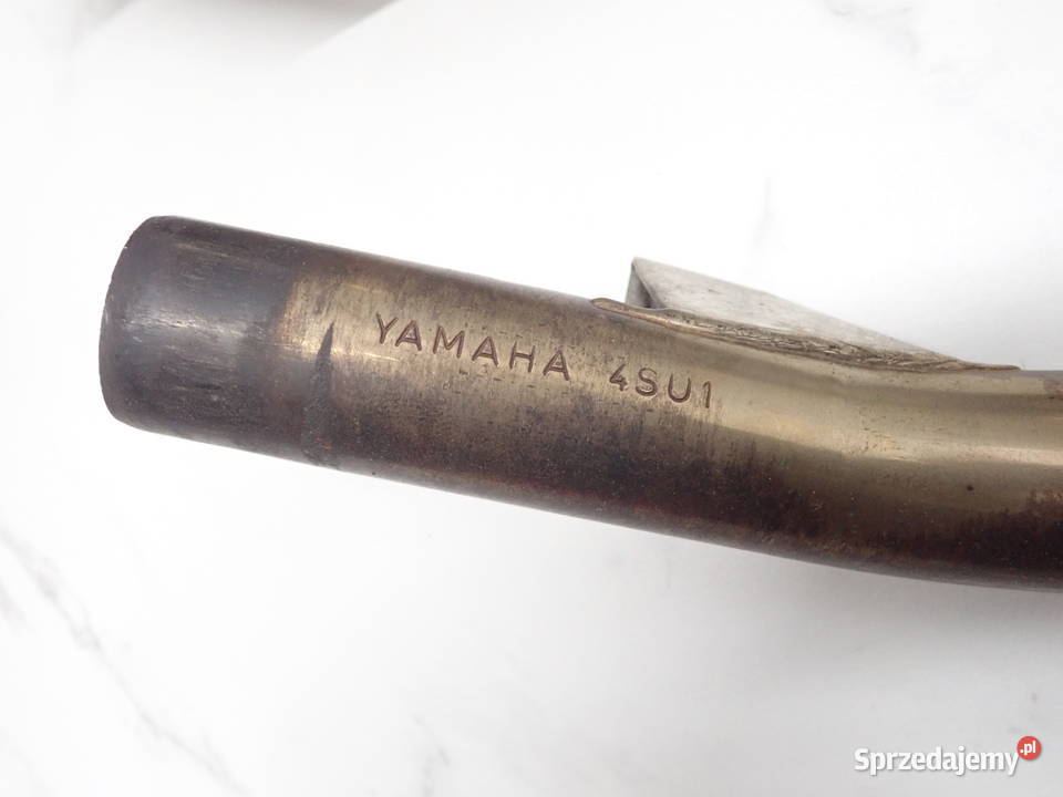 Kolektor Kolanko Wydech Tłumik LAFRANCON Yamaha Strzelce Krajeńskie sprzedam