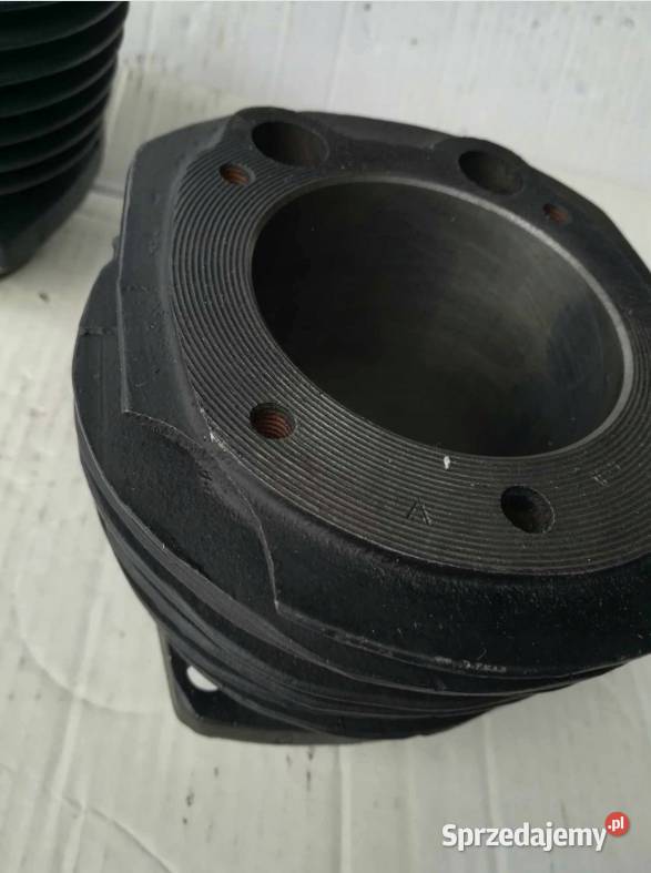 CYLINDRY URAL SILNIK ZSSR NOWE ORYGINALNE Niemodlin sprzedam