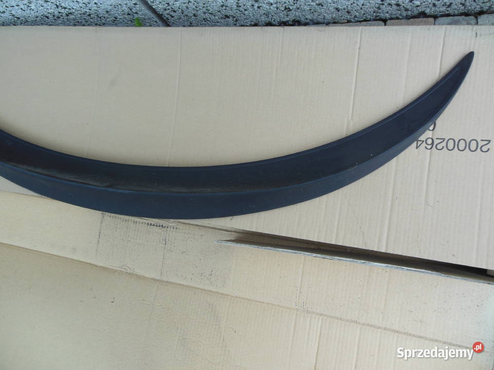 5908285 Fiat Brava tylny spojler 19952001 Kozy