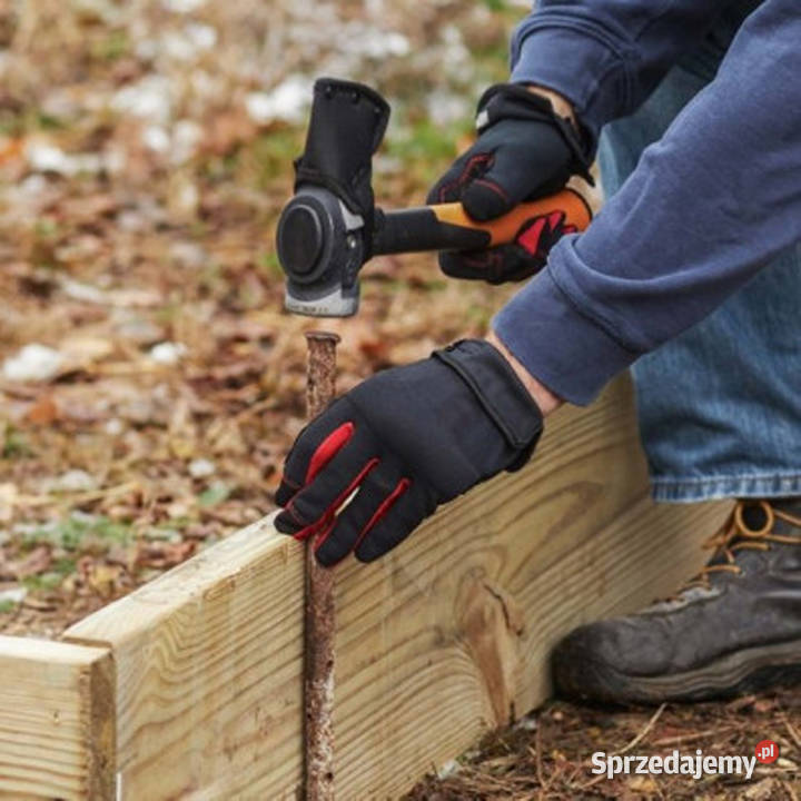 FISKARS Pro IsoCore S SIEKIEROMŁOT TOPOREK Opalenica sprzedam