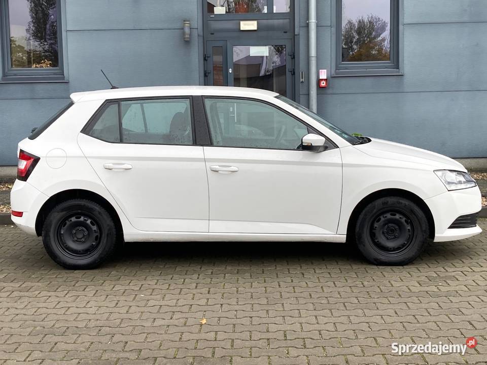 Skoda Fabia HB LPG Wynajem z Wykupem Bez BIKKRD Gdynia sprzedam