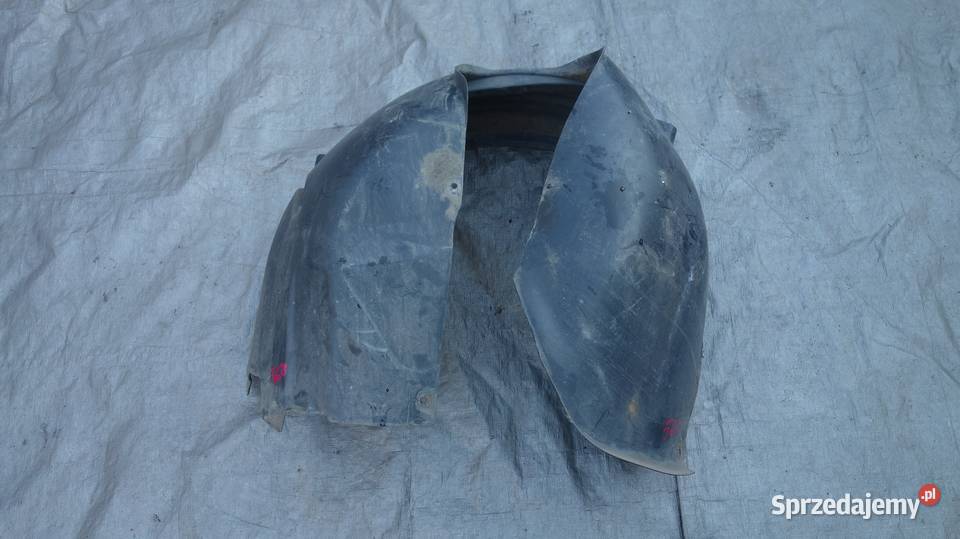 NADKOLE PRAWY PRAWE PRZÓD PRZEDNIE VOLVO V50 Ruda Śląska