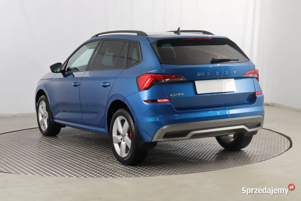 Skoda Kamiq 10 TSI Zabrze