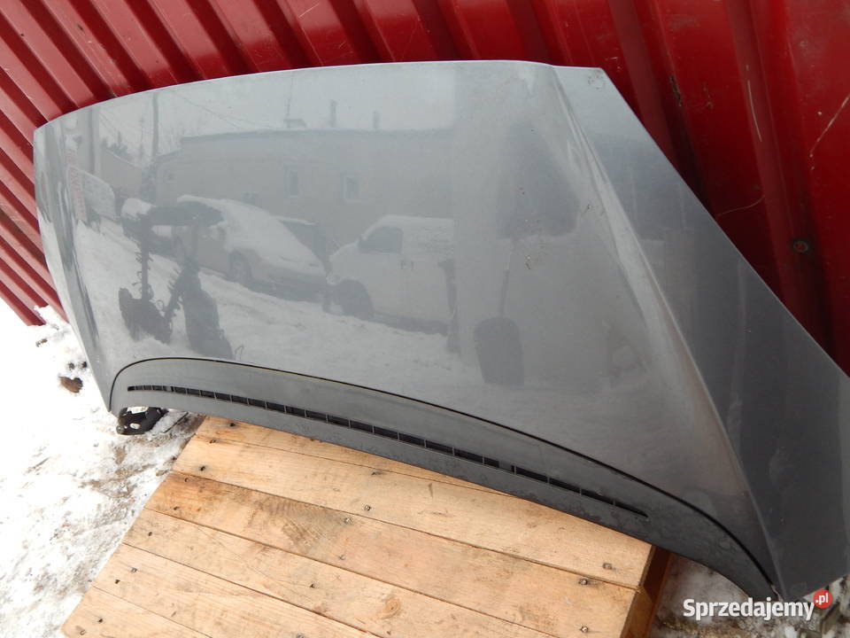 PEUGEOT 1007 MASKA POKRYWA SILNIKA EZW Rok produkcji 2006 Warszawa sprzedam