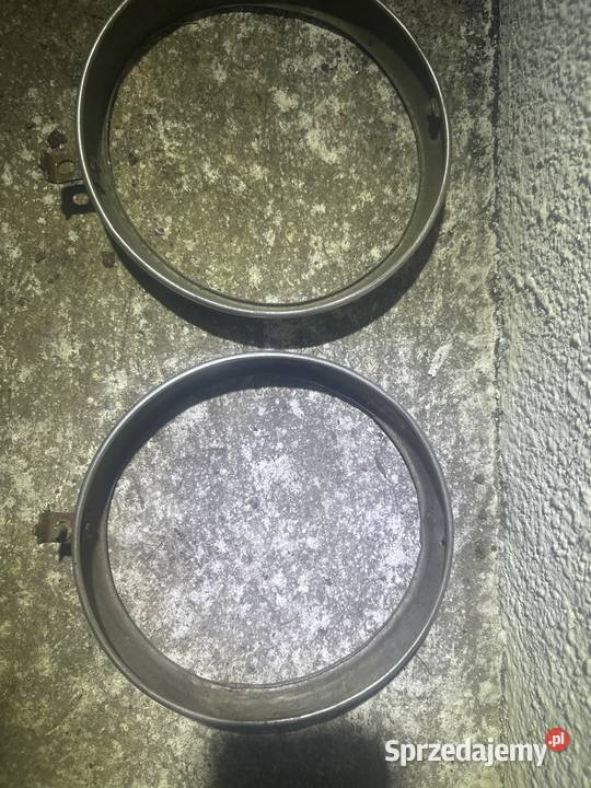 Ramka lampy motocykla Mocowania i uchwyty