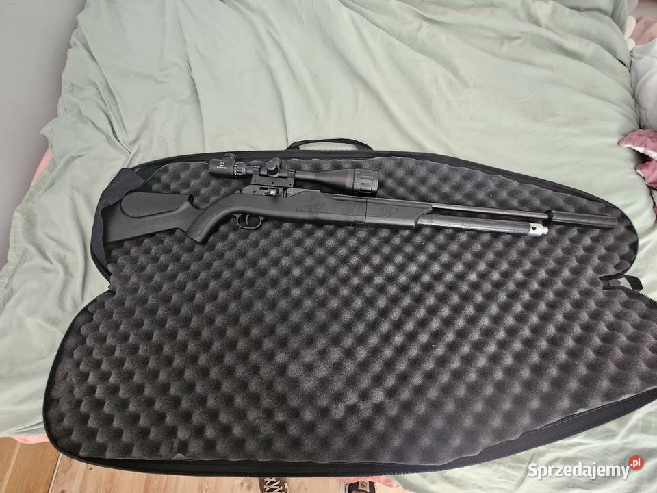 Wiatrówka Walther Dominator 45mm Mielec