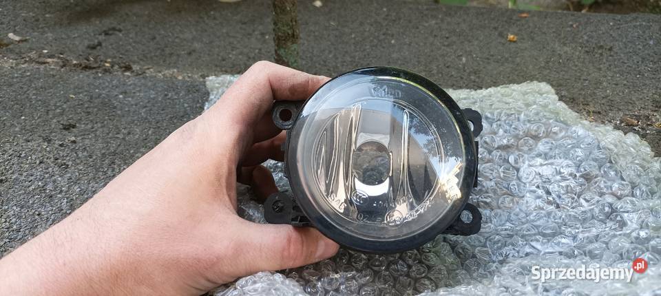 Peugeot 207307 Citroen c4 Picasso C5 halogen Łódź