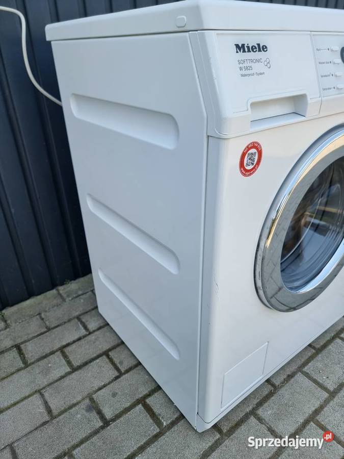 Pralka Miele W 5825 WPS Softtronic 7 1600obrmin Wrocław sprzedam