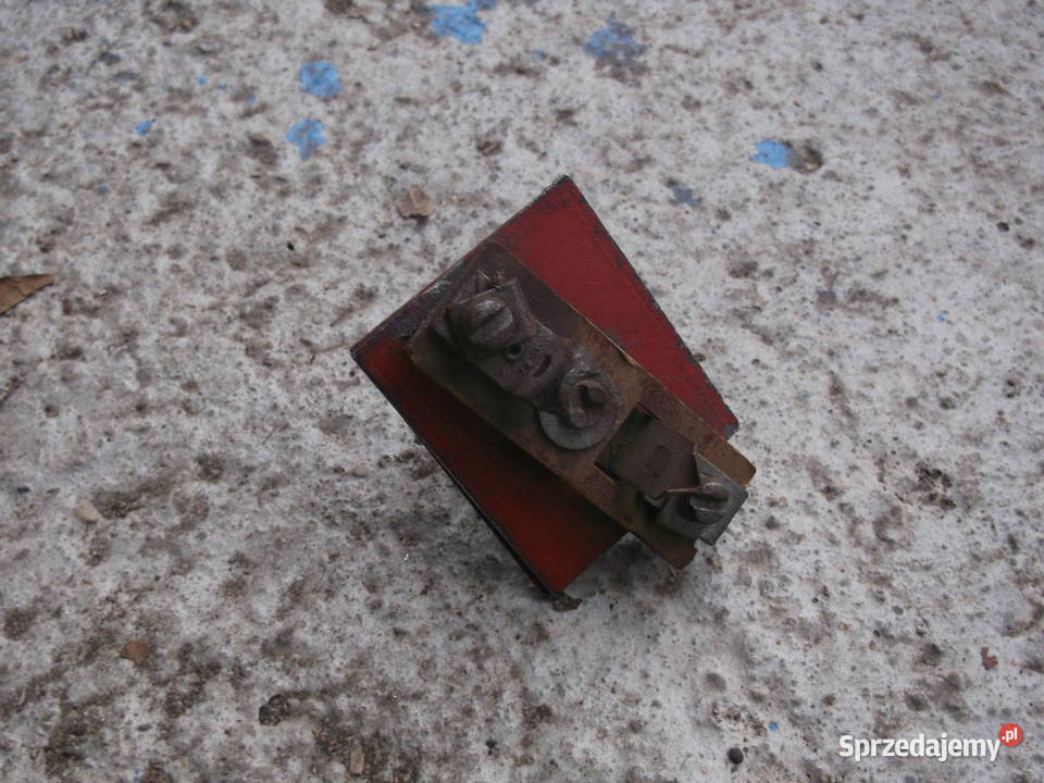 shl m11 m52 osa wsk wfm selem ładowania oryginał Pozostałe Racibórz