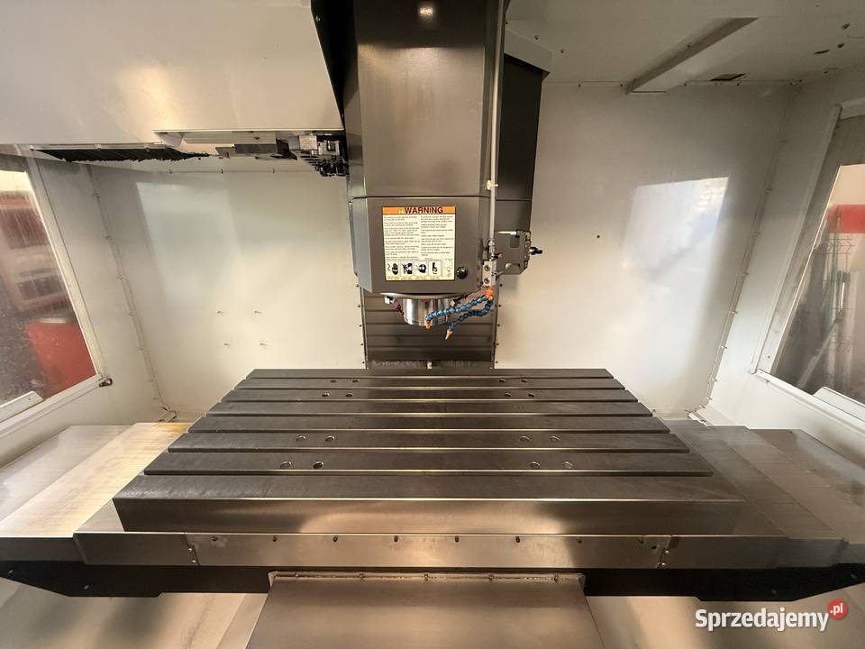 Maszyna CNC Haas VF3 YT Żywiec