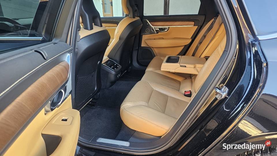 Sprzedam Volvo S90 Inscription SWD webasto centralny zamek