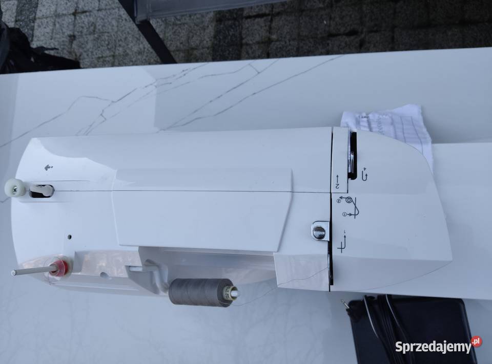 Maszyna komputerowa Singer Brilliance AGD sprzedam