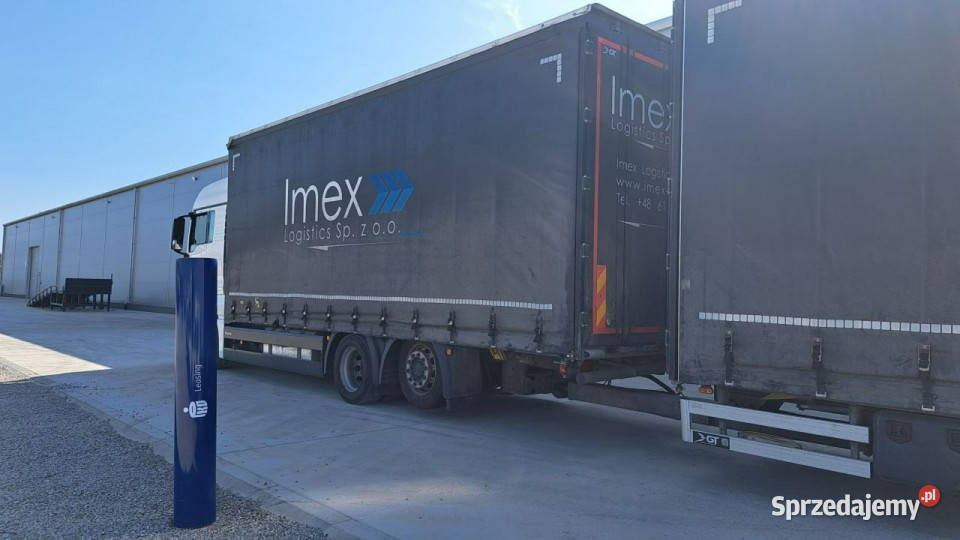 MAN TGX MANGNIOTPOL GNIOTPOL P218K 180t mazowieckie Grójec sprzedam