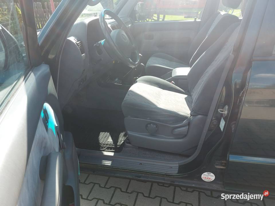 Land Cruiser 4x4 30 D 163 diesel