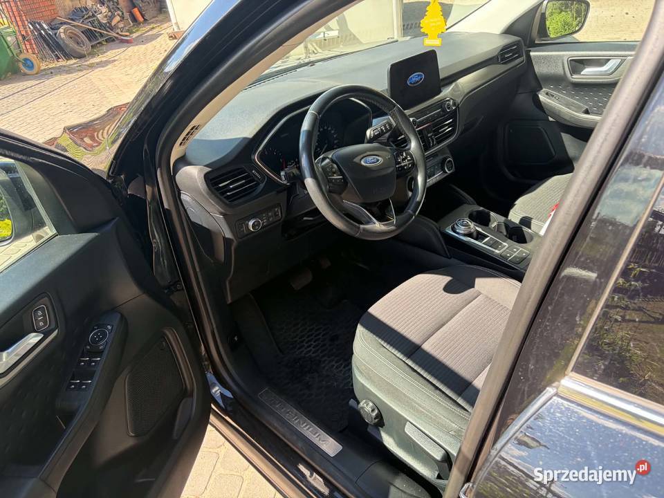 Ford Kuga 4X4 20TDCI ecoblue Titanium 2020r 190KM