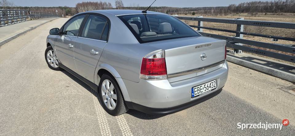 OPEL VECTRA C 20t 175zdegwprz łódzkie Bełchatów